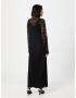 Monki Rochie negru - Pled.ro