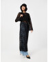 Monki Rochie negru - Pled.ro