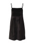 Monki Rochie negru - Pled.ro