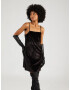 Monki Rochie negru - Pled.ro