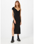 Monki Rochie negru - Pled.ro