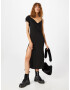 Monki Rochie negru - Pled.ro