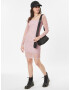 Monki Rochie galben / verde deschis / mov pastel / portocaliu - Pled.ro