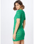 Monki Rochie tricotat verde jad - Pled.ro