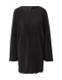 Monki Rochie negru - Pled.ro