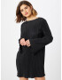 Monki Rochie negru - Pled.ro