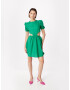 Monki Rochie verde - Pled.ro