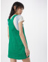 Monki Rochie verde - Pled.ro