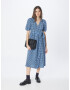 Monki Rochie albastru / bleumarin / albastru porumbel - Pled.ro