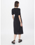 Monki Rochie negru - Pled.ro