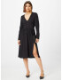 Monki Rochie negru - Pled.ro