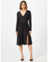 Monki Rochie negru - Pled.ro