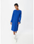 Monki Rochie albastru regal - Pled.ro