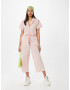 Monki Salopeta roz pastel - Pled.ro