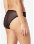 Monki Slip negru - Pled.ro