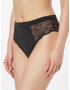 Monki Slip negru - Pled.ro