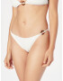 Monki Slip costum de baie alb - Pled.ro