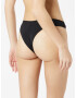 Monki Slip costum de baie negru - Pled.ro