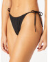 Monki Slip costum de baie negru - Pled.ro