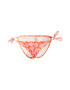 Monki Slip costum de baie portocaliu / roz - Pled.ro