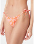 Monki Slip costum de baie portocaliu / roz - Pled.ro