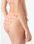 Monki Slip costum de baie portocaliu / roz - Pled.ro