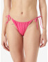 Monki Slip costum de baie roz - Pled.ro