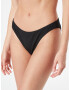 Monki Slip negru - Pled.ro