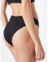 Monki Slip negru - Pled.ro