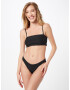 Monki Slip negru - Pled.ro