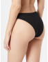 Monki Slip negru - Pled.ro