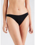 Monki Slip negru / alb - Pled.ro