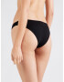 Monki Slip negru / alb - Pled.ro