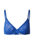 Monki Sutien albastru regal - Pled.ro