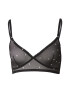 Monki Sutien negru / argintiu - Pled.ro