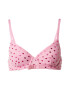 Monki Sutien roz / roz - Pled.ro