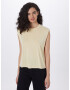 Monki Top bej - Pled.ro