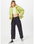 Monki Top verde deschis - Pled.ro