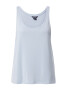 Monki Top albastru deschis - Pled.ro