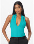 Monki Top verde jad - Pled.ro