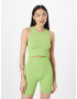 Monki Top verde kiwi - Pled.ro