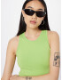 Monki Top verde kiwi - Pled.ro