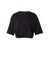 Monki Tricou negru - Pled.ro