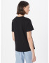 Monki Tricou negru - Pled.ro