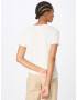 Monki Tricou alb - Pled.ro