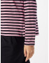 Monki Tricou roz / negru - Pled.ro