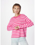 Monki Tricou roz / roz - Pled.ro