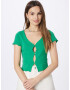 Monki Tricou verde - Pled.ro