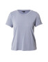 Monki Tricou mov pastel - Pled.ro