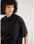 Monki Tricou negru - Pled.ro